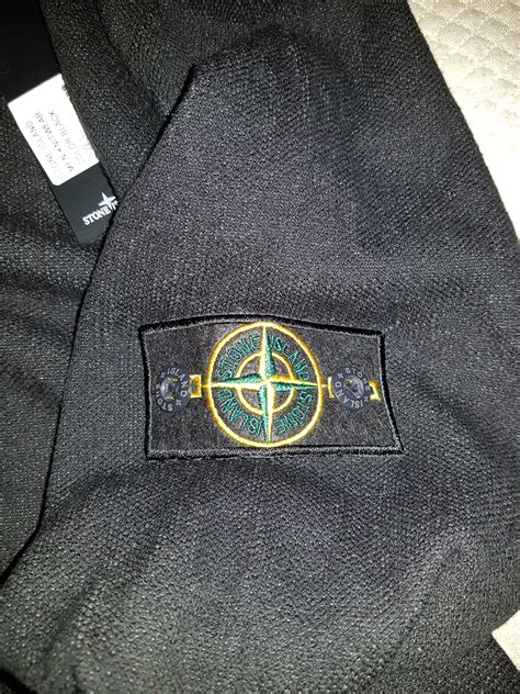 stone island pullover fake
